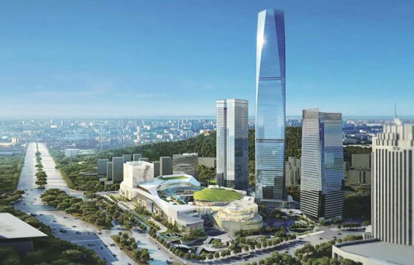 富卡聯(lián)手民盈，以科技啟航資產(chǎn)管理航母 ——東莞地標國貿(mào)中心項目啟動大會